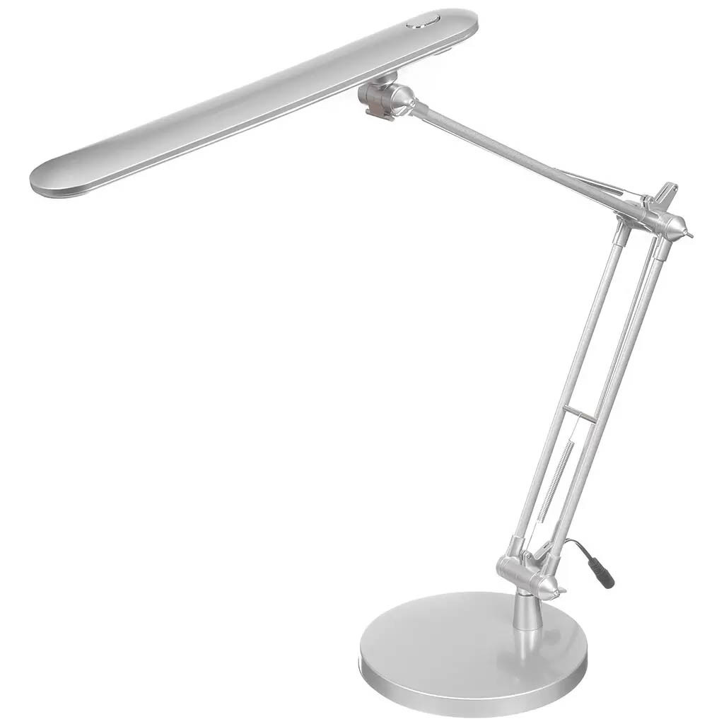 Светильник настольный светодиодный HD1232A,
CHROME (серый), 5W