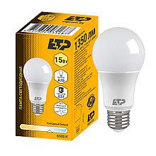 Лампа светодиодная 15W A70 E27 6500K (50) ETP