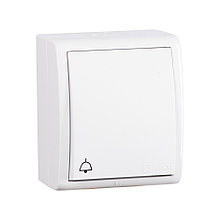 1594150-030 Кнопочный выключатель IP54 10A 250В~ белого
цвета Aqua
