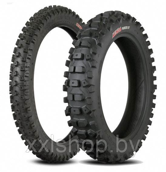 Моторезина Kenda K772 Carlsbad 80/100-12 41M TT