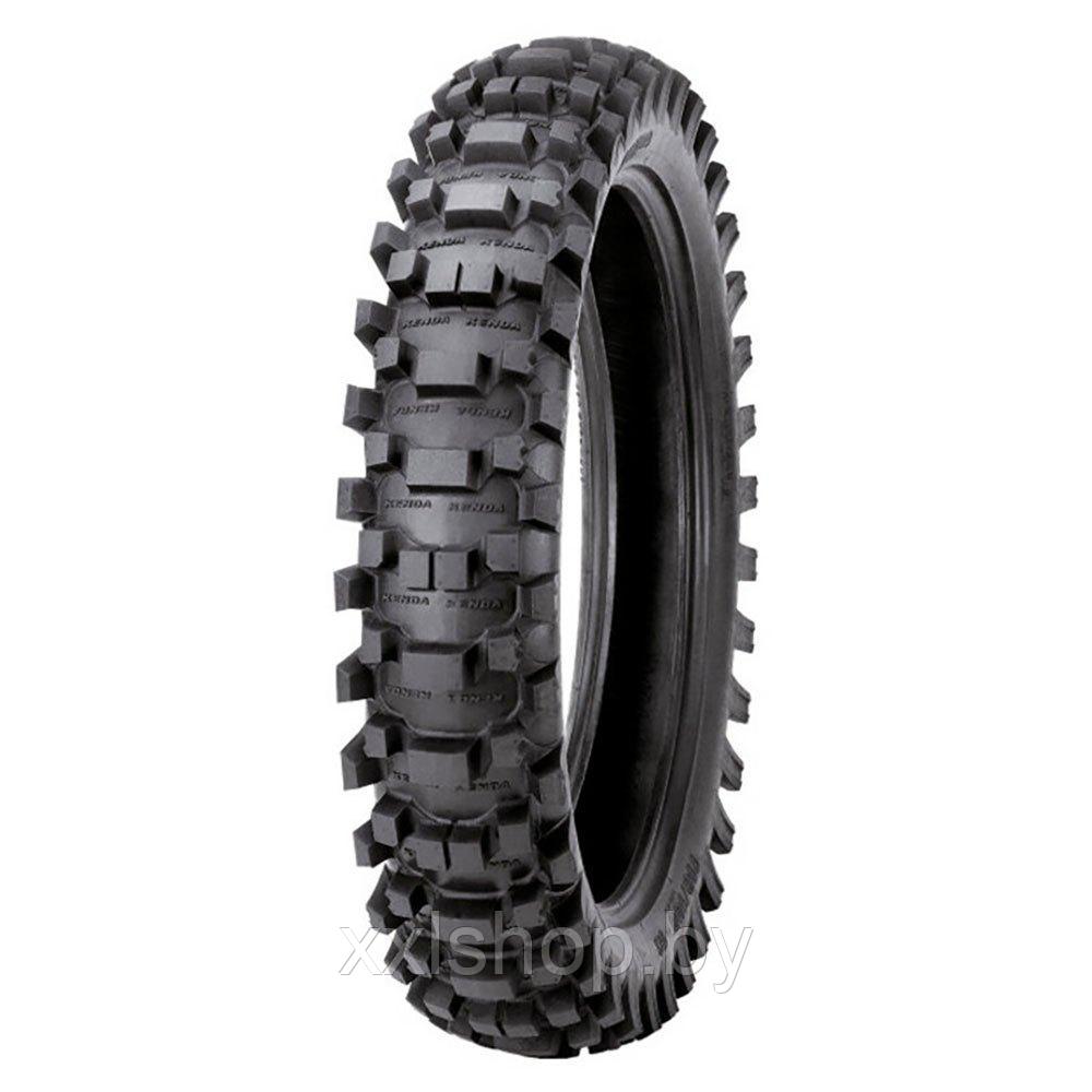 Кроссовая шина Kenda K771 Millville 80/100-12 41M TT R