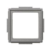 2705088-063 Адаптер для установки механизмов
Simon27 серого цвета Scudo