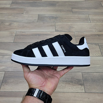 Кроссовки Adidas Campus 00s Black White Black 41