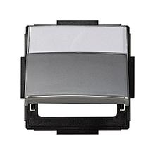 2705092-033 Накладка с крышкой IK09 TOP IMPACT цвета
алюминий Scudo