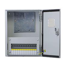 Щит учетный ЩУ-1/1-0 IP54 (395х310х165) (ЩУРН-1/12) EKF
PROxima