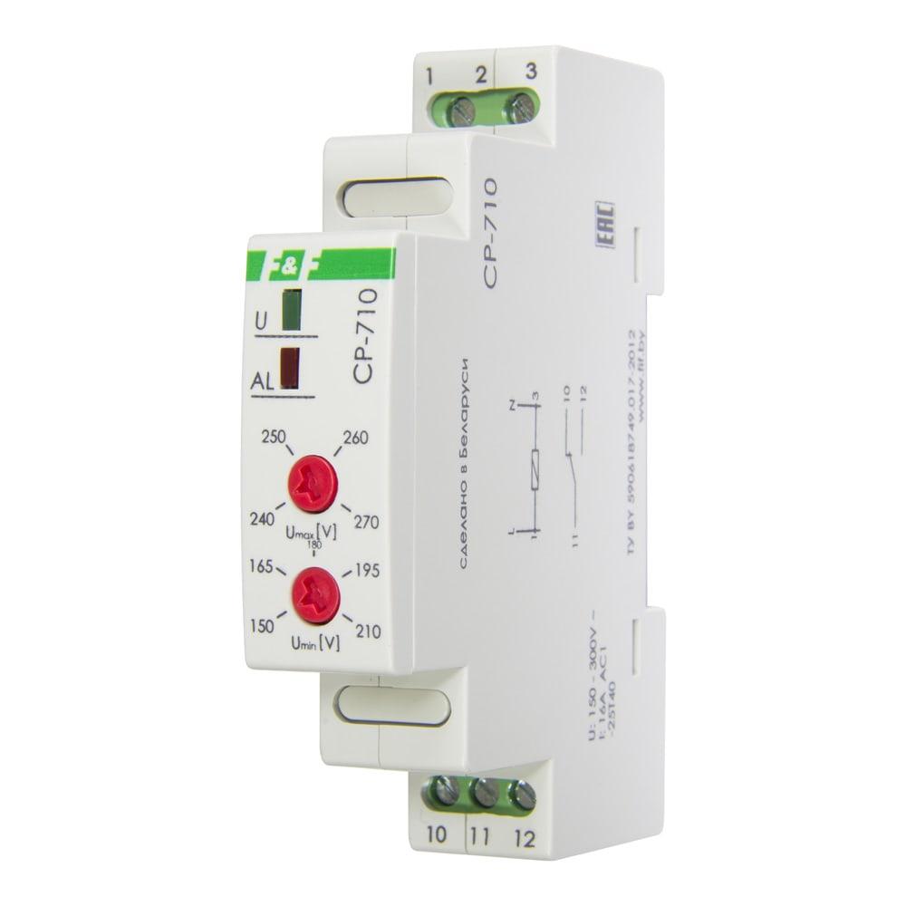Реле контроля напряжения CP-710