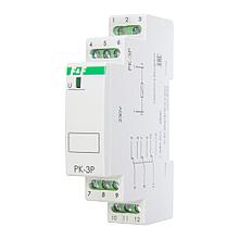 Реле промежуточное электромагнитное PK-3P/230