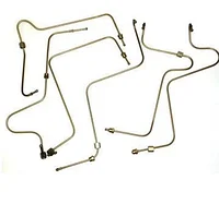 Трубка топливная, подводящая1100 мм, .1323272