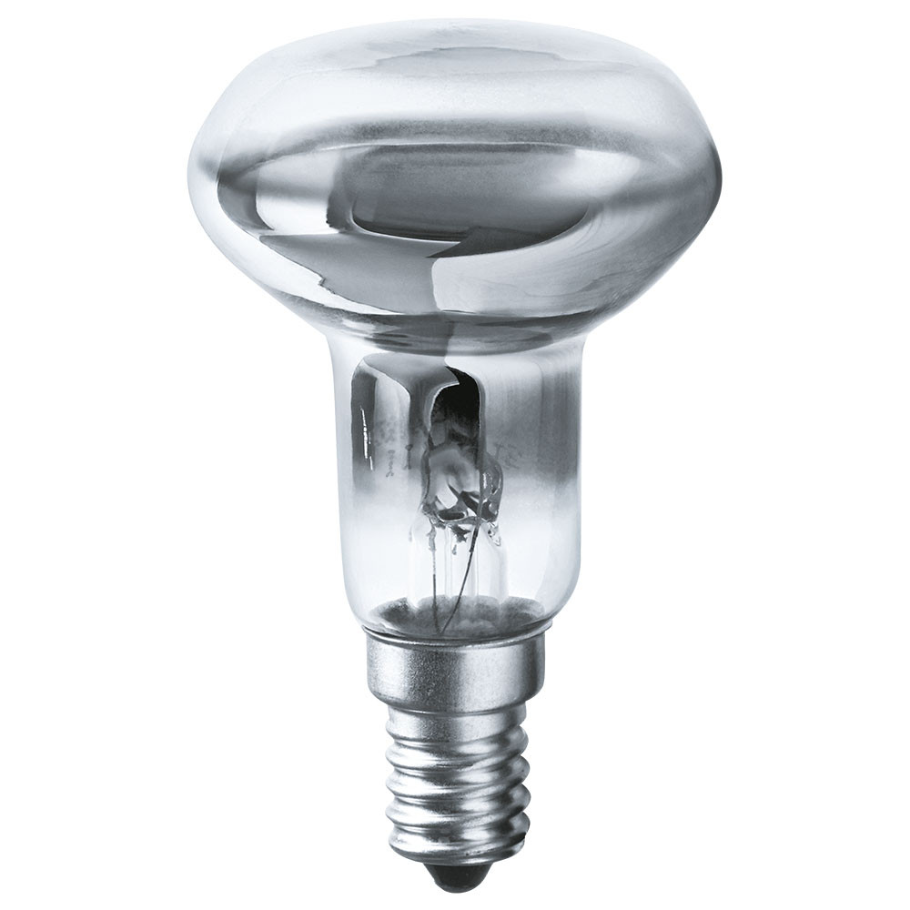 Лампа накаливания рефлекторная R50 40W Е14
Favor