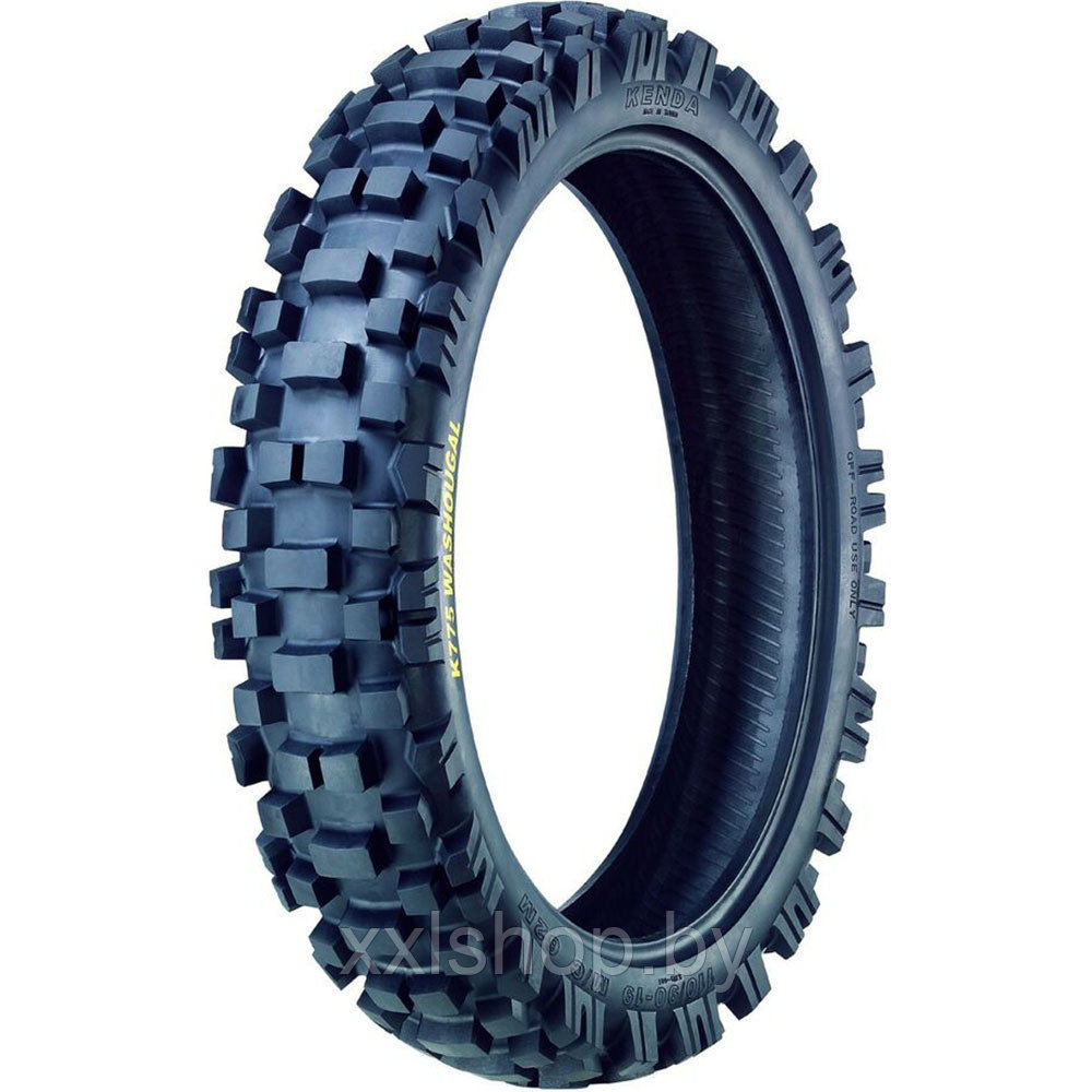 Мотошина Kenda K775 Washougal 80/100-10 42J TL R