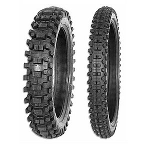 Кроссовая шина Kenda K771 Millville 2.75-10 38J TT F/R, фото 2