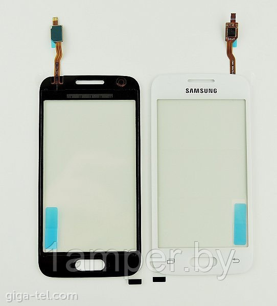 Сенсорный экран (тачскрин) Original Samsung Galaxy Ace 4 Neo/Galaxy Trend 2 G318 Белый
