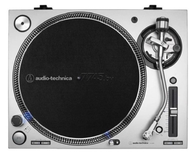 Виниловый проигрыватель Audio-Technica AT-LP140XPSVE - фото 1 - id-p213359080