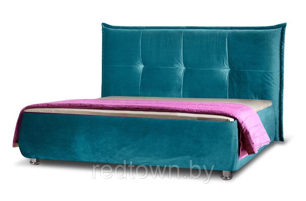 Кровать Диана с мягким изголовьем - фото 4 - id-p69847093