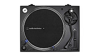 Виниловый проигрыватель Audio-Technica AT-LP140XPBKE