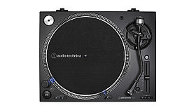 Виниловый проигрыватель Audio-Technica AT-LP140XPBKE