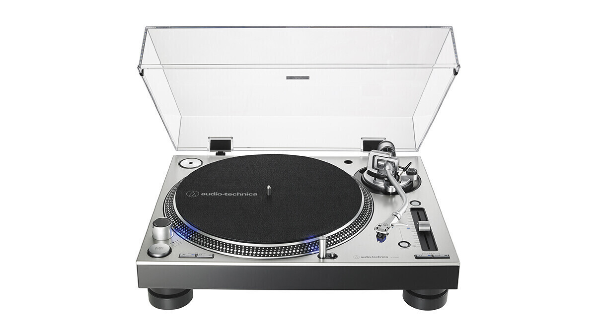 Виниловый проигрыватель Audio-Technica AT-LP140XPSVE - фото 2 - id-p213359080