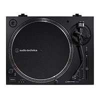 Виниловый проигрыватель Audio-Technica AT-LP120XBT-USBBK