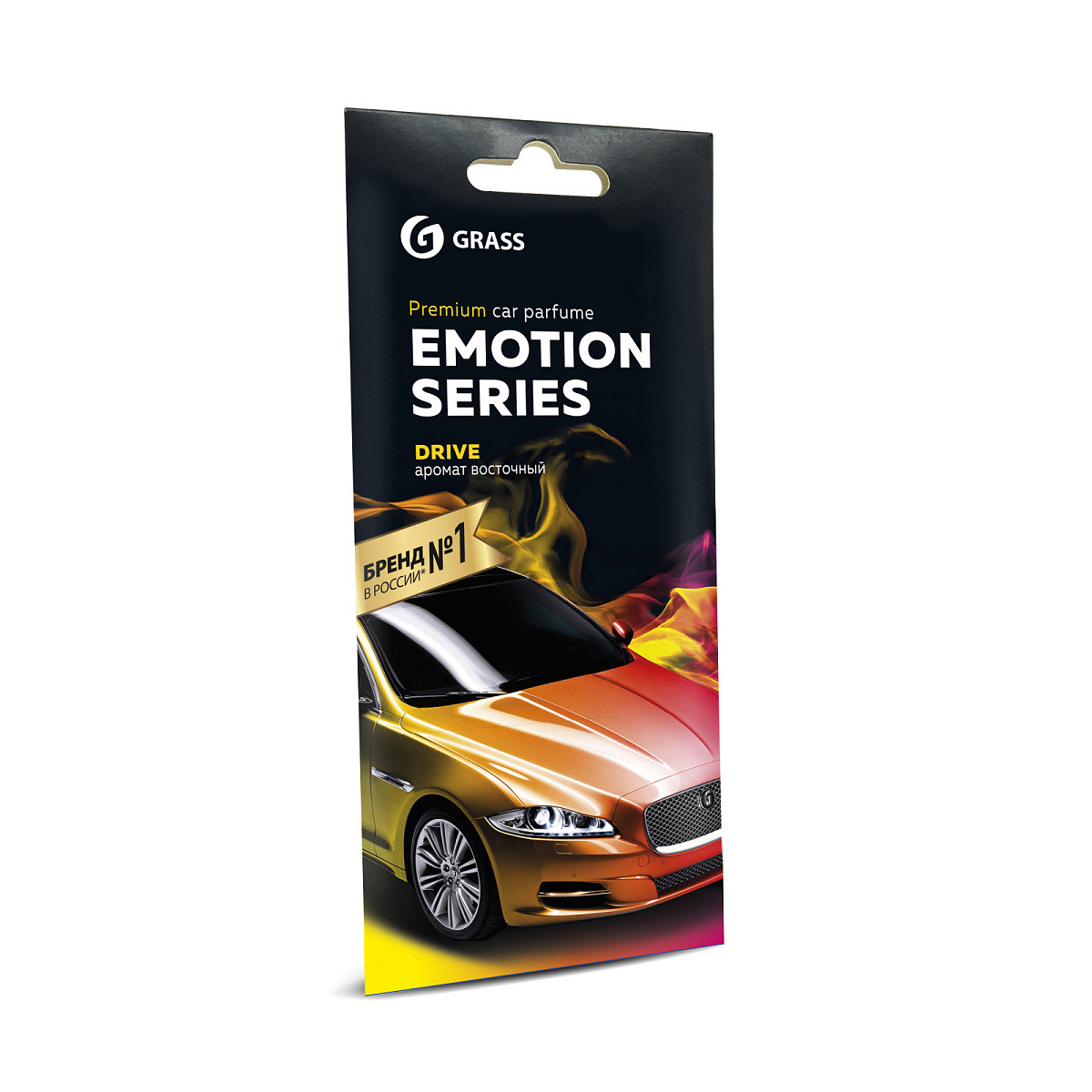 Ароматизатор воздуха картонный Emotion Series Drive (New) - фото 1 - id-p213359652