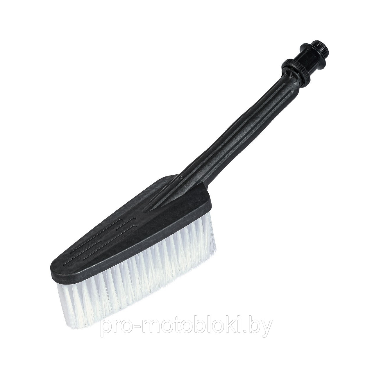Щетка для мойки высокого давления BORT Brush US (soft wash brush) - фото 1 - id-p213360175