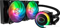 Кулер для процессора Cooler Master MasterLiquid ML240R RGB MLX-D24M-A20PC-R1