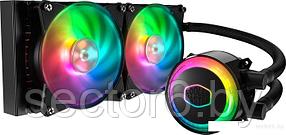 Кулер для процессора Cooler Master MasterLiquid ML240R RGB MLX-D24M-A20PC-R1