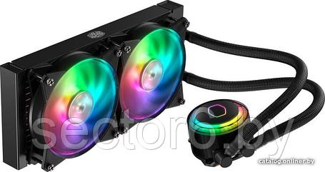 Кулер для процессора Cooler Master MasterLiquid ML240R RGB MLX-D24M-A20PC-R1, фото 2