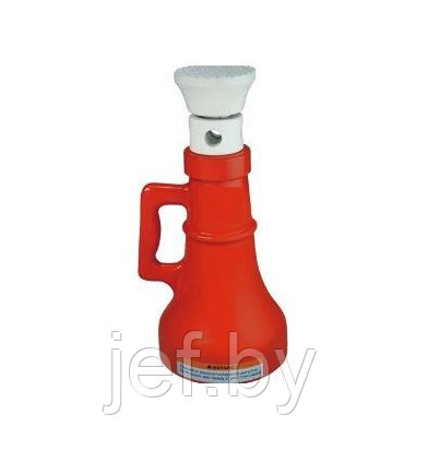 Домкрат винтовой механический 25т ROCKFORCE RF-SJ25 - фото 1 - id-p189351729