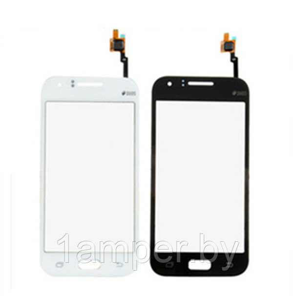 Сенсорный экран (тачскрин) Original Samsung Galaxy J1 j100 Черный