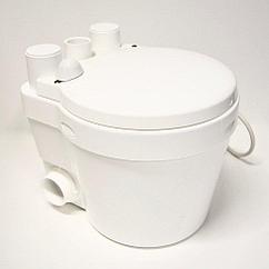Бытовой кухонный канализационный насос для любых сантехприборов (кроме унитаза) SANISWIFT