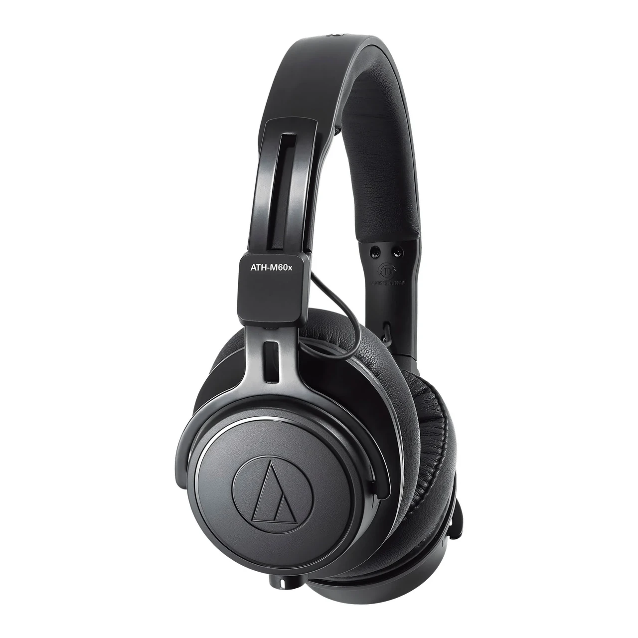 Студийные наушники Audio-Technica ATH-M60x - фото 1 - id-p213364361