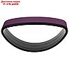 Полусфера-лотос для йоги 40 х 12 х 20 см, цвет фиолетовый, фото 2