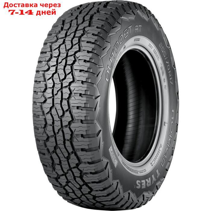 Шина летняя Nokian Outpost A/T 225/75 16R 115/112S LT