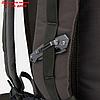 Рюкзак туристический, 70 л, отдел на молнии, 3 наружных кармана, цвет хаки, фото 8