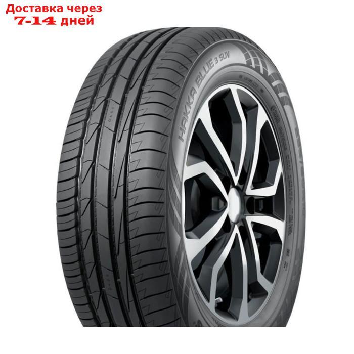 Шина летняя Nokian Hakka Blue3 SUV 245/70 16R 111H - фото 1 - id-p213287630