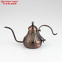 Чайник заварочный "Султан", 420 мл, 304 сталь
