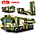 Детский конструктор Лего Ракетная База 1506, военная техника серия аналог lego, игрушки для мальчиков, фото 2