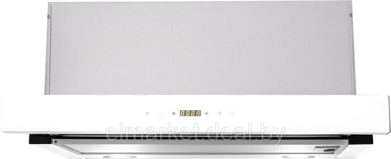 Вытяжка кухонная Exiteq EX-1145 white нержавеющая сталь, белый - фото 1 - id-p213364223