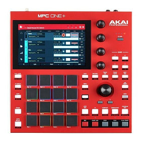 Семплер/грувбокс Akai Professional MPC One+