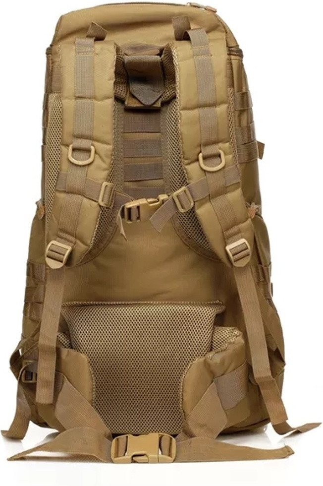 Рюкзак Тактический Tramp Patrol 65 л (песочный) - фото 2 - id-p213288299