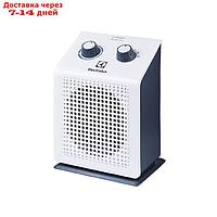 Тепловентилятор Electrolux EFH/S-1115, напольный, 1500 Вт, 3 режима, до 20 м2, белый