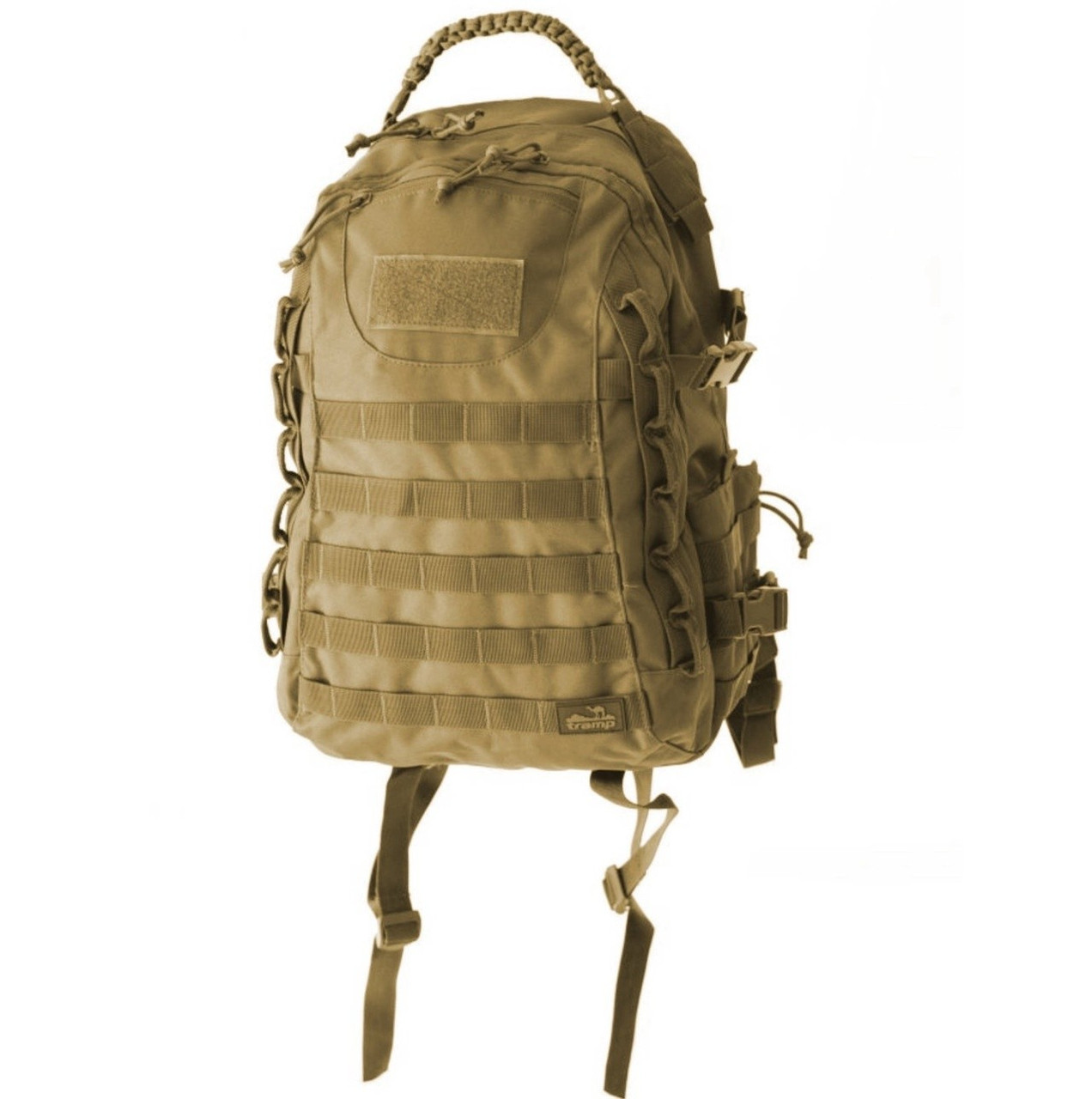 Рюкзак тактический Tramp Tactical 40 л (песочный) - фото 1 - id-p213288308