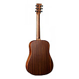 Электроакустическая гитара Martin DJr-10E-02 Satin, фото 2