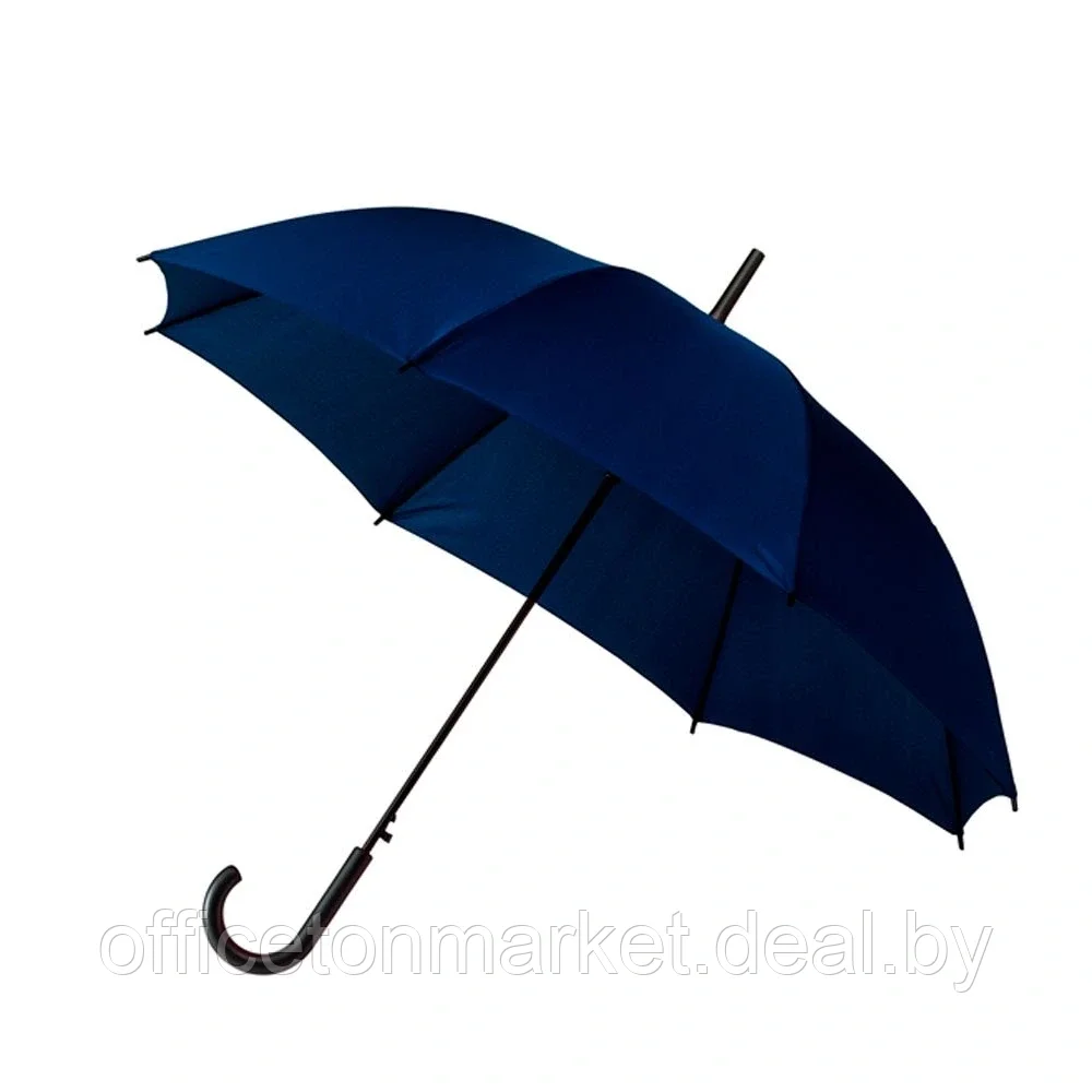 Зонт-трость "GA-311", 103 см, темно-синий - фото 1 - id-p202585022