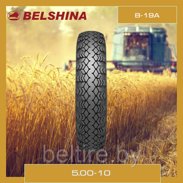 Шины 5.00-10 B-19A