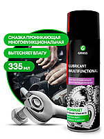 Смазка проникающая многофункциональная "Lubricant Multifunctional" (аэрозоль 335мл)