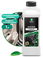 Силиконовая смазка "Silicone" (канистра 1 л)