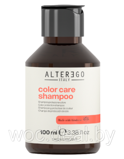Alter Ego Шампунь для окрашенных и осветленных волос Color Care, 300 мл - фото 1 - id-p167433094