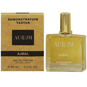 Тестер 65ml Ajmal Aurum Женский