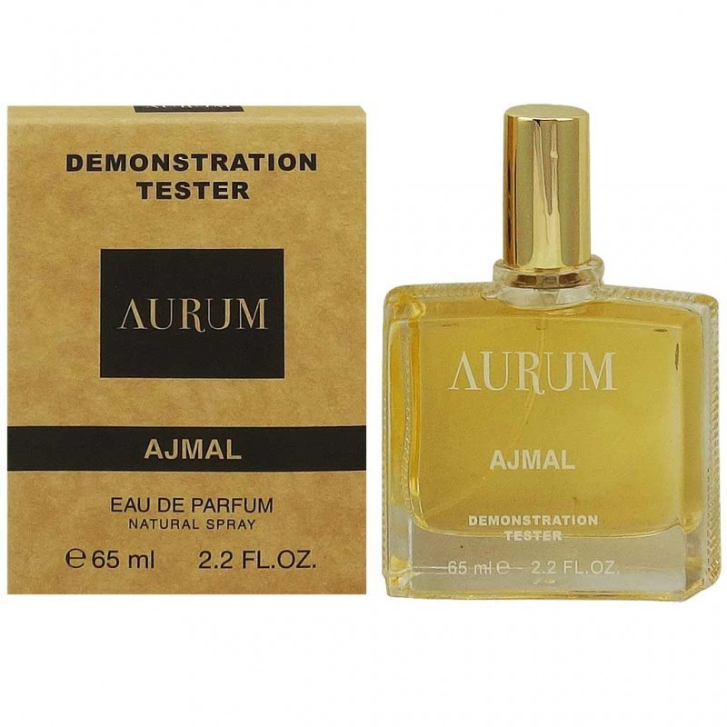 Тестер 65ml Ajmal Aurum Женский - фото 1 - id-p213364904